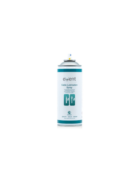 Ewent EW5618 lubricante de aplicación general 400 ml Aerosol