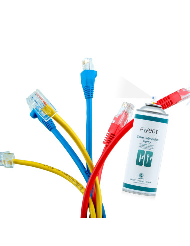 Ewent EW5618 lubricante de aplicación general 400 ml Aerosol