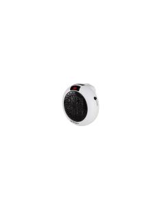 Mini calefactor ceramico orbegozo 600w 2 velocidades rango temperatura 15 - 32 display led blanco CR 4000