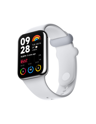 Xiaomi Smart Band 8 Pro AMOLED Pulsera de actividad 4,42 cm (1.74") Gris claro