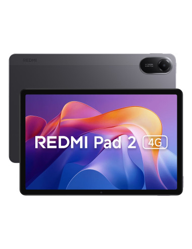 Xiaomi Redmi Pad 6932554433222 tablet Mediatek 128 GB 27,9 cm (11") 4 GB Wi-Fi 5 (802.11ac) Gris