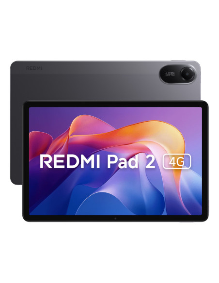 Xiaomi Redmi Pad 6932554433222 tablet Mediatek 128 GB 27,9 cm (11") 4 GB Wi-Fi 5 (802.11ac) Gris