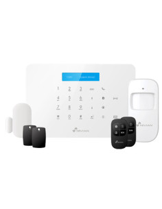 Nivian NVS-A6WG-U1 sistema de seguridad inteligente para el hogar Wi-Fi