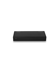 NOX NXPWR65NB adaptador e inversor de corriente Interior 65 W Negro