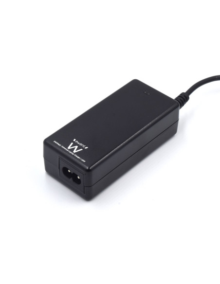 Ewent EW3962 adaptador e inversor de corriente Interior 45 W Negro