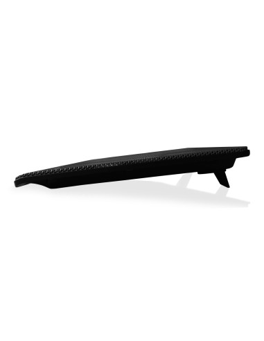 Ewent EW1256 almohadilla fría 43,2 cm (17") 1000 RPM Negro