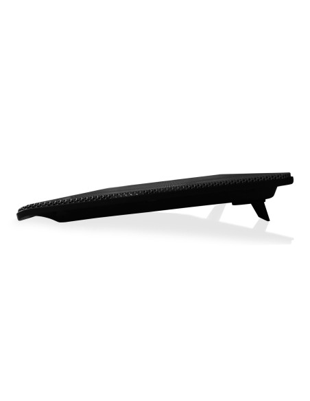 Ewent EW1256 almohadilla fría 43,2 cm (17") 1000 RPM Negro
