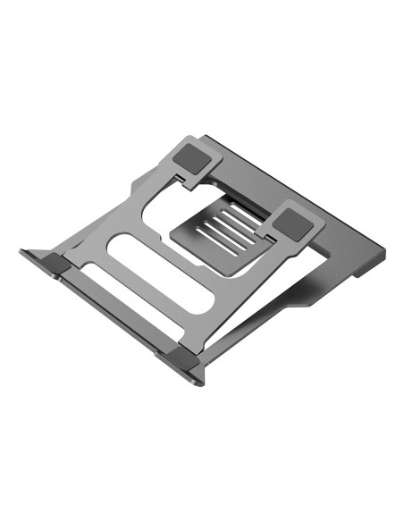 CoolBox Atrildock Aluminio USB-C A HDMI 4k 3x USB-A PD 100W SD Microsd RJ45 PC mac