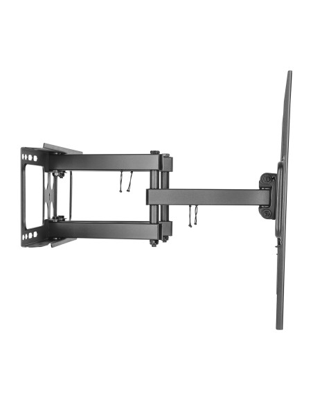 Ewent EW1526 soporte para TV 177,8 cm (70") Negro