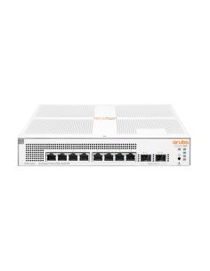 HPE Aruba Networking Aruba Instant On 1930 Gestionado L2+ Gigabit Ethernet (10/100/1000) Energía sobre Ethernet (PoE) 1U Blanco