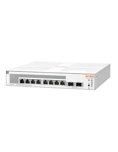 HPE Aruba Networking Aruba Instant On 1930 Gestionado L2+ Gigabit Ethernet (10/100/1000) Energía sobre Ethernet (PoE) 1U Blanco 2