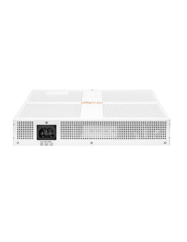 HPE Aruba Networking Aruba Instant On 1930 Gestionado L2+ Gigabit Ethernet (10/100/1000) Energía sobre Ethernet (PoE) 1U Blanco