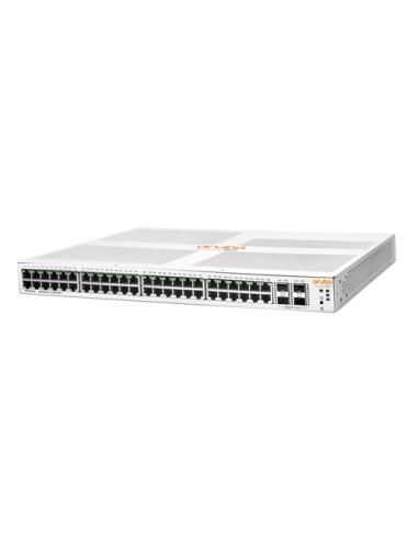 HPE Aruba Networking Aruba Instant On 1930 Gestionado L2+ Gigabit Ethernet (10/100/1000) 1U Blanco