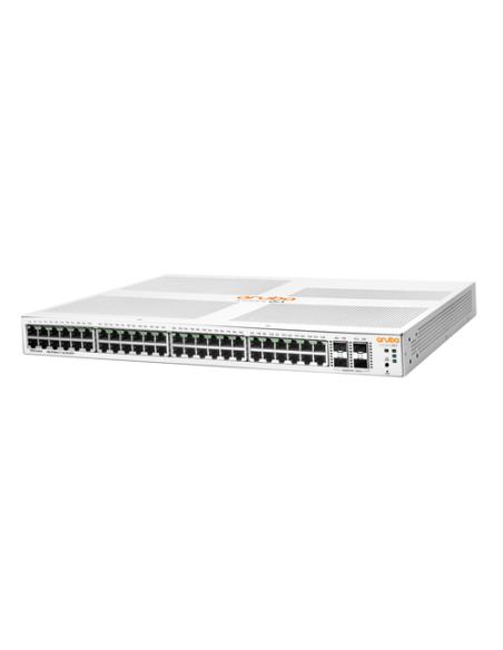 HPE Aruba Networking Aruba Instant On 1930 Gestionado L2+ Gigabit Ethernet (10/100/1000) 1U Blanco