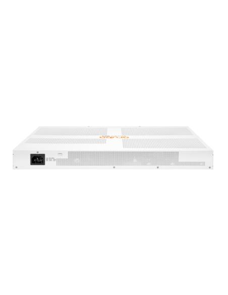 HPE Aruba Networking Aruba Instant On 1930 Gestionado L2+ Gigabit Ethernet (10/100/1000) 1U Blanco