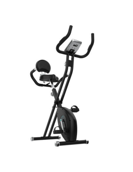 Cecotec 07072 bicicleta estática Rodillo de entrenamiento magnético para bicicleta