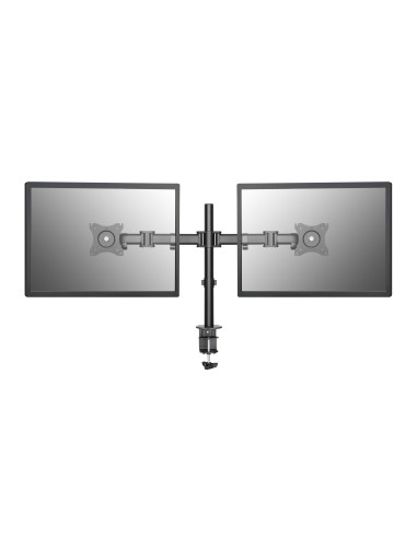 Equip Soporte articulado de sobremesa para dos monitores de 13"-27