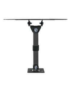 Ewent EW1521 soporte para TV 109,2 cm (43") Negro 2