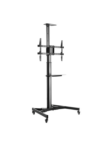 Ewent EW1540 soporte para pantalla de señalización 177,8 cm (70") Negro