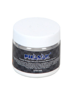 Phasak Pasta Térmica Blanca en bote de 50g - DTA 050