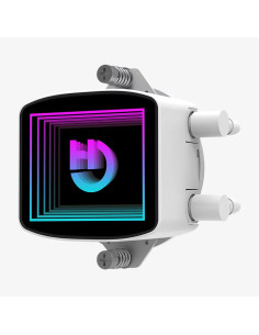 Hiditec LQ360 Kit de refrigeración líquida Blanco 1 pieza(s) 2