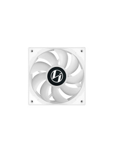 Lian Li ST120 Carcasa del ordenador Ventilador 12 cm Blanco 3 pieza(s) 2