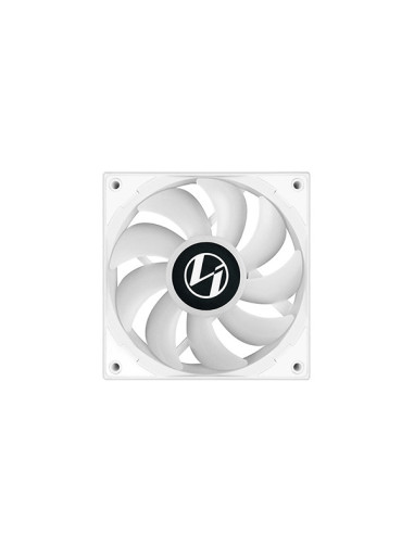 Lian Li ST120 Carcasa del ordenador Ventilador 12 cm Blanco 3 pieza(s)