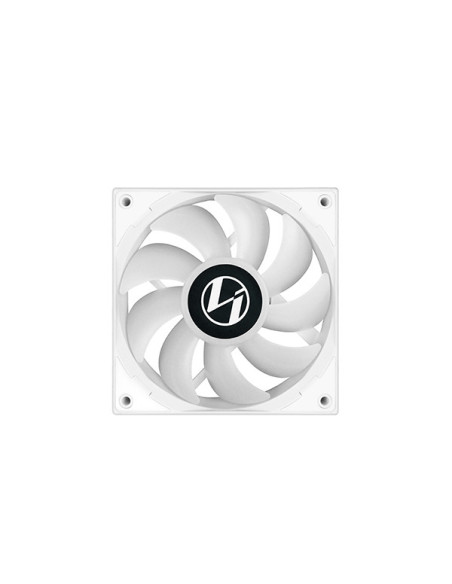 Lian Li ST120 Carcasa del ordenador Ventilador 12 cm Blanco 3 pieza(s)