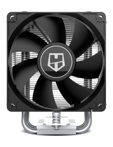 NOX Hummer H-903 Procesador Refrigerador de aire 9,2 cm Negro