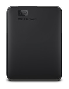 Western Digital Elements Portable disco duro externo 2 TB 5400 RPM 2.5" Micro-USB B 3.2 Gen 2 (3.1 Gen 2) Negro 2