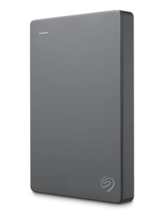 Seagate Basic disco duro externo 4 TB 2.5" 3.2 Gen 1 (3.1 Gen 1) Plata