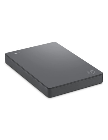 Seagate Basic disco duro externo 4 TB 2.5" 3.2 Gen 1 (3.1 Gen 1) Plata