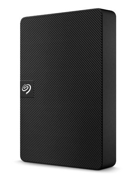 Seagate Expansion STKM2000400 disco duro externo 2 TB USB tipo A 3.2 Gen 1 (3.1 Gen 1) Negro