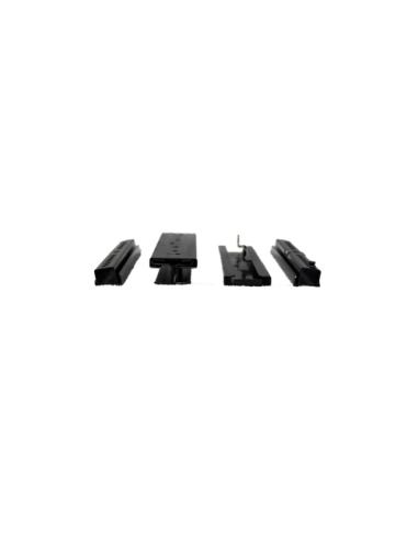 HPE Aruba Networking AP-MNT-D Campus AP Type D Solid Surface Mount Bracket Kit
