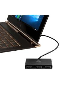HP Concentrador de USB-C a USB-A