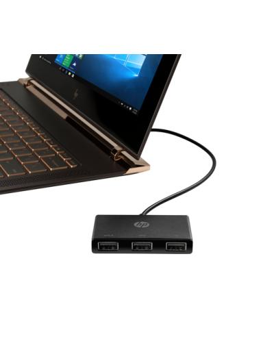 HP Concentrador de USB-C a USB-A
