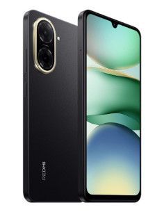 Xiaomi Redmi A5 17,5 cm (6.88") SIM doble Android 15 4G USB Tipo C 3 GB 64 GB 5200 mAh Negro