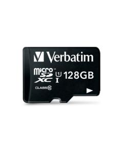Verbatim Premium 128 GB MicroSDXC UHS-I Clase 10 2