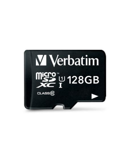 Verbatim Premium 128 GB MicroSDXC UHS-I Clase 10