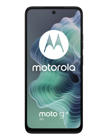 Motorola moto g35 5G 17,1 cm (6.72") SIM doble Android 14 USB Tipo C 4 GB 128 GB 5000 mAh Negro