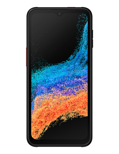 Samsung Galaxy Xcover6 Pro 16,8 cm (6.6") SIM doble 5G USB Tipo C 6 GB 128 GB 4050 mAh Negro