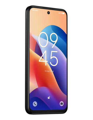 TCL 60 SE 17 cm (6.7") SIM doble Android 15 4G USB Tipo C 8 GB 512 GB 5200 mAh Negro