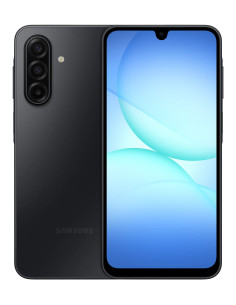 Samsung Galaxy A17 5G 17 cm (6.7") SIM doble Android 15 USB Tipo C 4 GB 128 GB 5000 mAh Negro