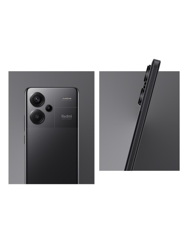 Xiaomi Redmi Note 13 Pro+ 16,9 cm (6.67") SIM doble 5G USB Tipo C 8 GB 256 GB 5000 mAh Negro