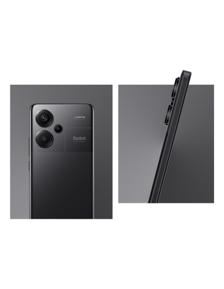 Xiaomi Redmi Note 13 Pro+ 16,9 cm (6.67") SIM doble 5G USB Tipo C 8 GB 256 GB 5000 mAh Negro
