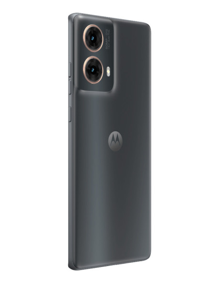 Motorola moto g85 5G 16,9 cm (6.67") SIM doble Android 14 USB Tipo C 12 GB 256 GB 5000 mAh Gris