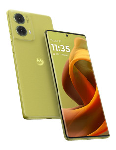 Motorola moto g85 5G 16,9 cm (6.67") SIM doble Android 14 USB Tipo C 12 GB 256 GB 5000 mAh Verde