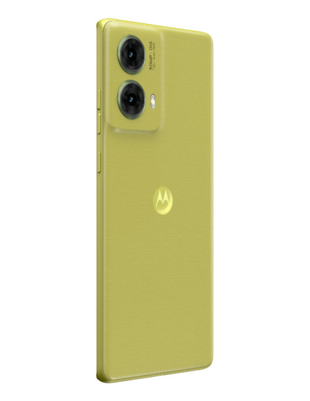 Motorola moto g85 5G 16,9 cm (6.67") SIM doble Android 14 USB Tipo C 12 GB 256 GB 5000 mAh Verde