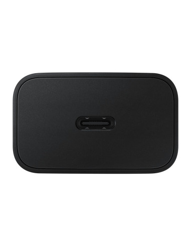 Samsung EP-T1510NBEGEU cargador de dispositivo móvil Universal Negro Corriente alterna Carga rápida Interior