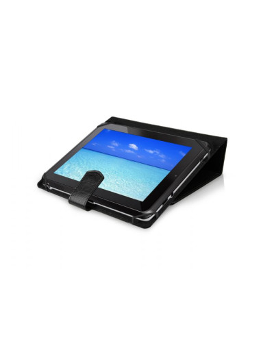 SBS EM0TBL18K funda para tablet 20,3 cm (8") Folio Negro